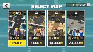 Loop Taxi - Overview, Android GamePlay HD screenshot 5