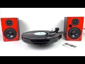 Speakers ready for Vinyl - Roth VA4 Active with built-in Phono Preamp