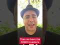 Worst type of investors !!!