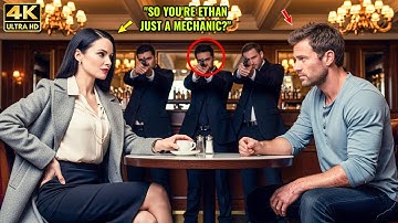 CEO Mocked Blind Date With Single Dad — Unaware His Hidden Skills Would Save Her Life