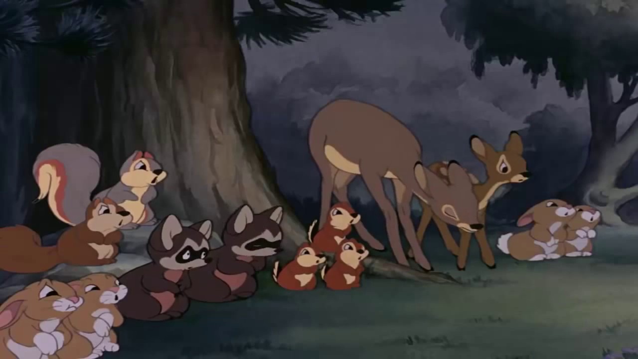Snow White and the Seven Dwarfs Love's First Kiss HD - YouTube