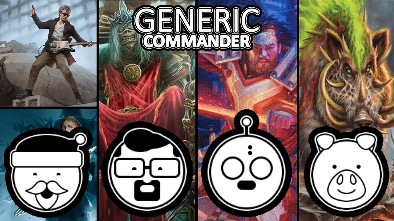 Anything Goes:  Twelfth Doctor and Vislor Turlough vs Isshin vs Ilharg vs Nekusar Season 2 Ep 25 thumbnail