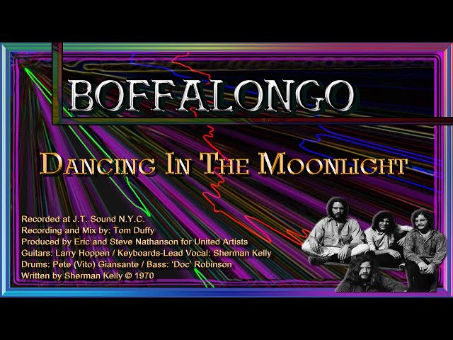 The Story Of Dancing In The Moonlight By Toploader Smooth