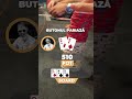 #poker #pokerplayer #pokervlog