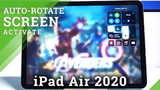 How to Enable Auto-Rotation on iPad Air 2020 – Use Auto-Rotate Screen screenshot 5