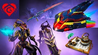 warframe everything free right now july