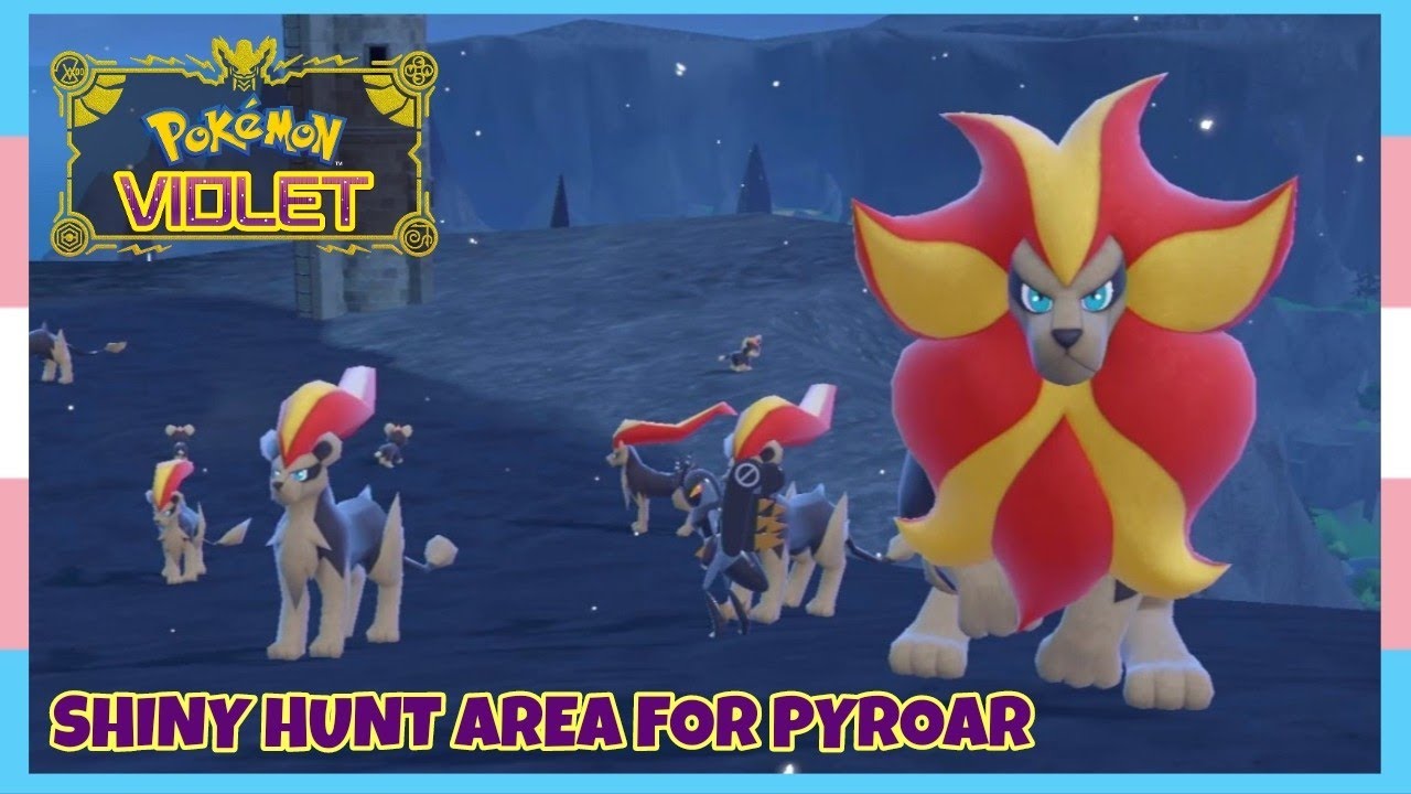Best Area To Shiny Hunt For Litleo Pyroar In Pokemon Scarlet Violet best-area-to-shiny-hunt-for-litleo-pyroar-in-pokemon-scarlet-violet