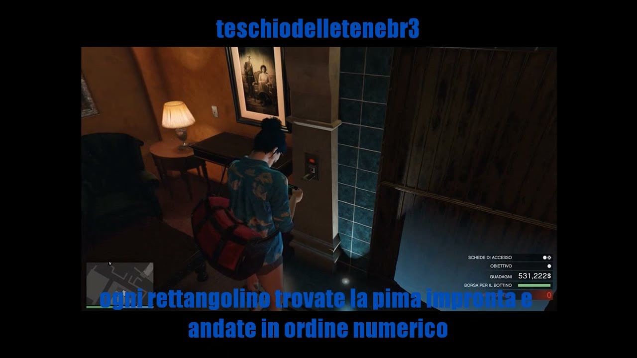 hackeraggio gta5 cayo perico