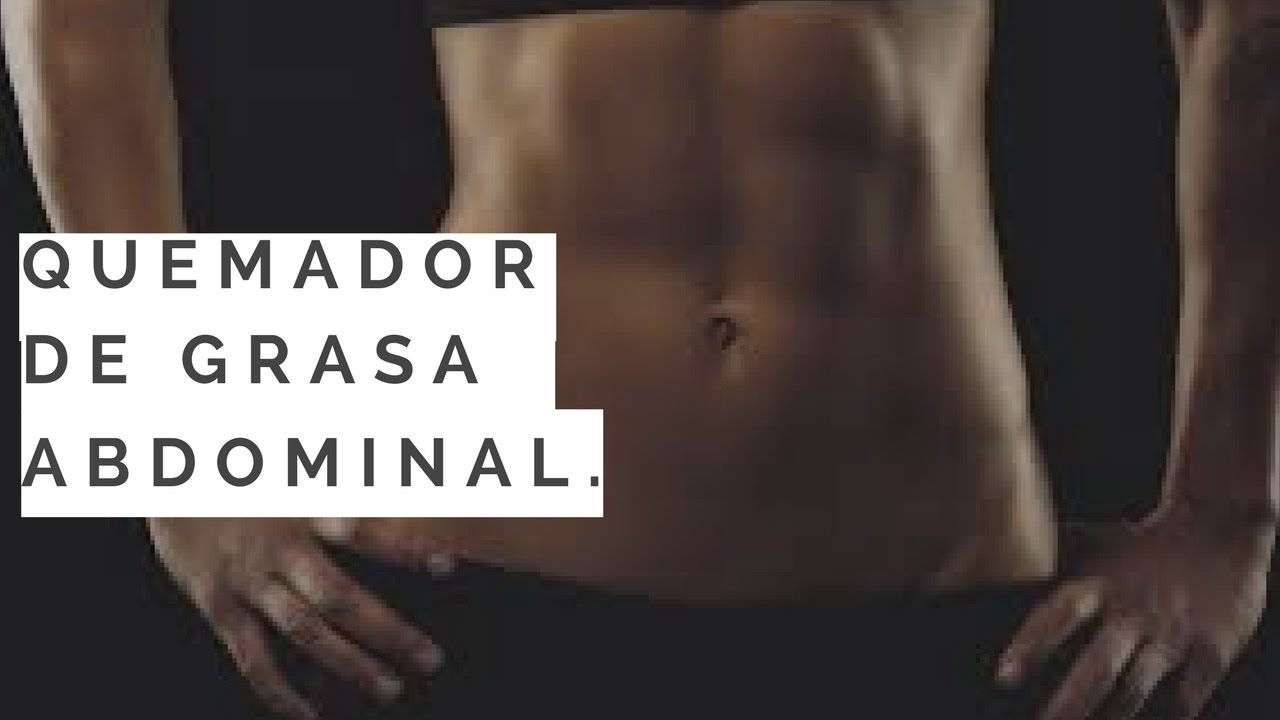 Quemador de grasa abdominal. como bajar la panza rapido mujeres en casa