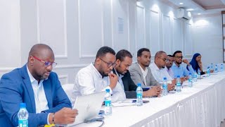 Tababarka wajigii labaad ee Kobcinta Awoodda Maaliyadda Cimilada oo la soo gabagabeeyay