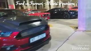 Mustang south africa - hosts ford vs ferrari premier.