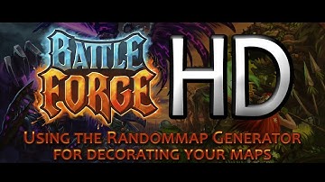 BattleForge RandomMap Generator Tutorial