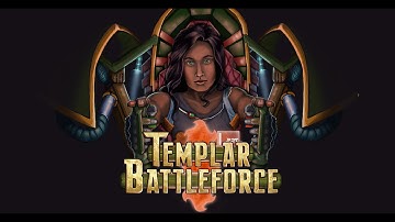 Templar Battleforce Gameplay Trailer on Google Play