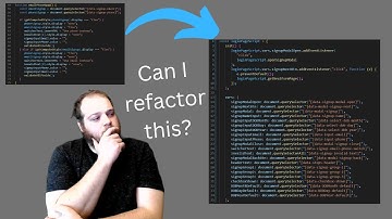 Twitter Clone: Refactoring