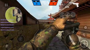 Bullet force walkthrough part 2