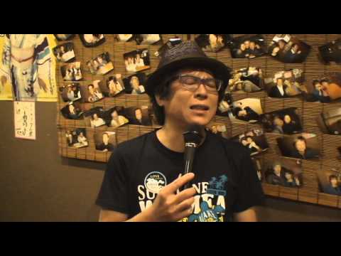 エンカメ　のど自慢大会エントリー「残照／松山千春」