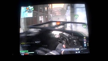 Mw3: MP9 w/silencer secondary MOAB