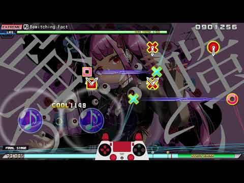 Bewitching Fact (妖艶ファクト) 10★ Perfect [PPD]