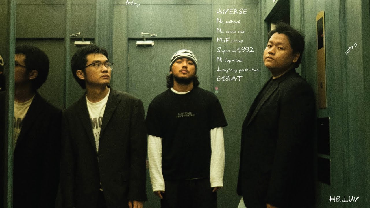 H8nLUV - VAANG [Interlude]