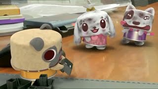 Canimals The Complete Series S1 E17 Can-Napper