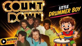 Yu-En | Little Drummer Boy | Countdown December 21 1986 