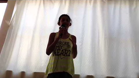 Mi Mejor Momento-Violetta (Cover By:Ana Cossio)