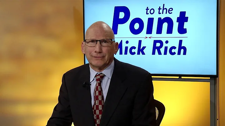 Proview: Mick Rich - Carol Wight