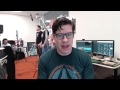 Middle of video