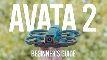 AVATA 2 - BEGINNER