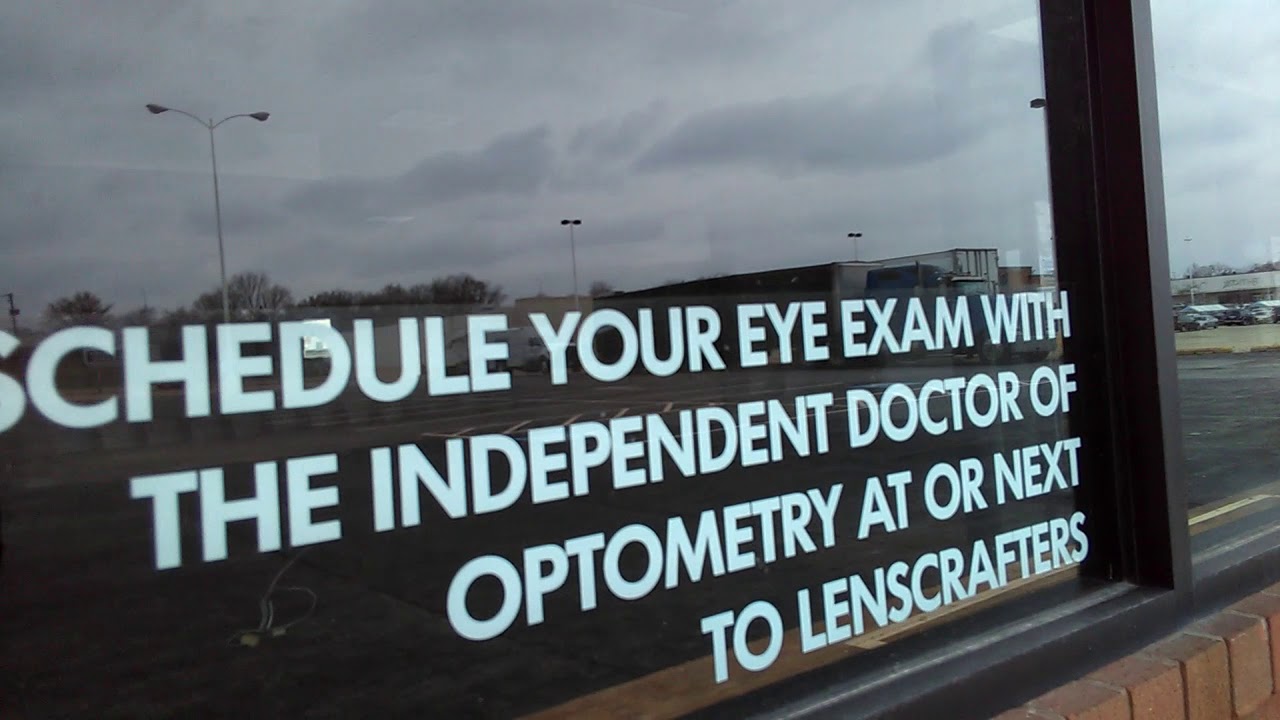Abandoned Lenscrafters. Peoria IL YouTube