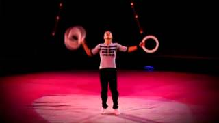 juggler acrobat