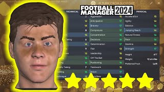 My SECRETS To Wonderkid Scouting in FM24