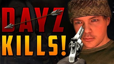 KILL OR BE KILLED - DAYZ STANDALONE