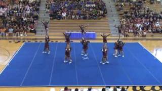 2009 Duluth Competition - Mill Creek