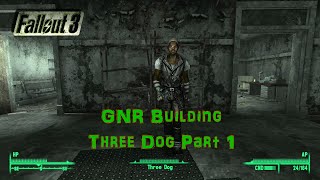 Fallout 3 GNR Building Part 1