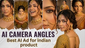 How to Turn One Image into Multiple Camera Angles with AI