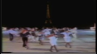 Champs Élysées  - Générique avec danseurs (TV années 80)