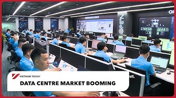 Crosstalk Bizline: Data centre market booming | Vietnam Today