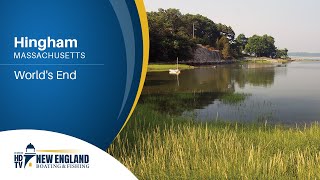New England Boating Hingham - World s End