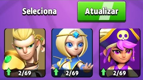 Archero (Hacker) Como Desbloquear Todos heróis de graça e Equips Lendário Antigo