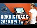 NordicTrack Commercial 2950 Treadmill Review