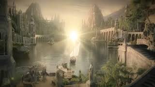 Lord of the Rings _ The Grey Havens Music & Ambience, 3 Hours