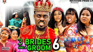 3 BRIDES AND A GROOM SEASON 6 -(NEW TRENDING MOVIE) Too Sweet Annan & Nkechi Nnaji 2023 Latest Movie