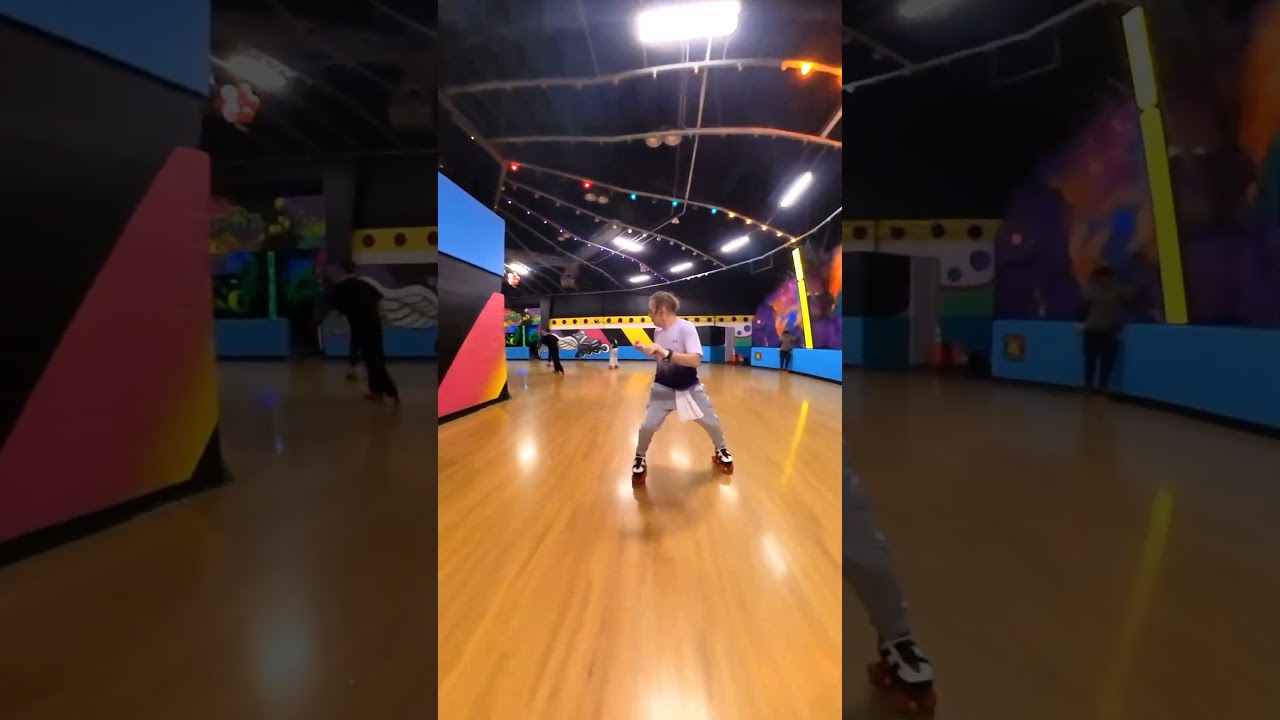 Джейми демонстрирует потрясающие движения 🔥