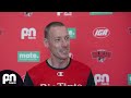 John Rillie Press Conference - 11 FEB 26