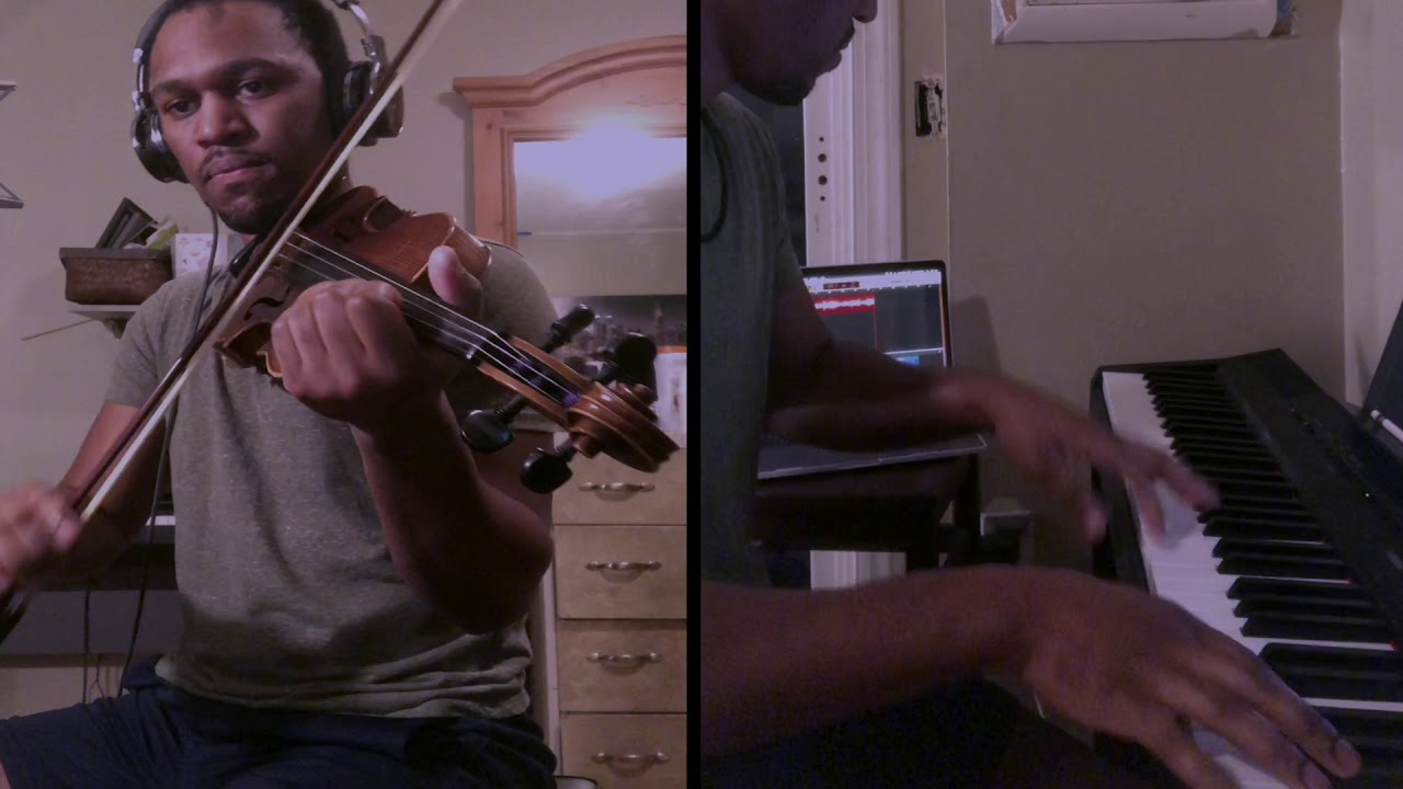 Adam's Song (Blink182) Piano/Violin cover