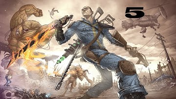 FallOut 4 - Get a Clue/ Reunion (Full Walkthrough Main Story Line Episode 5)