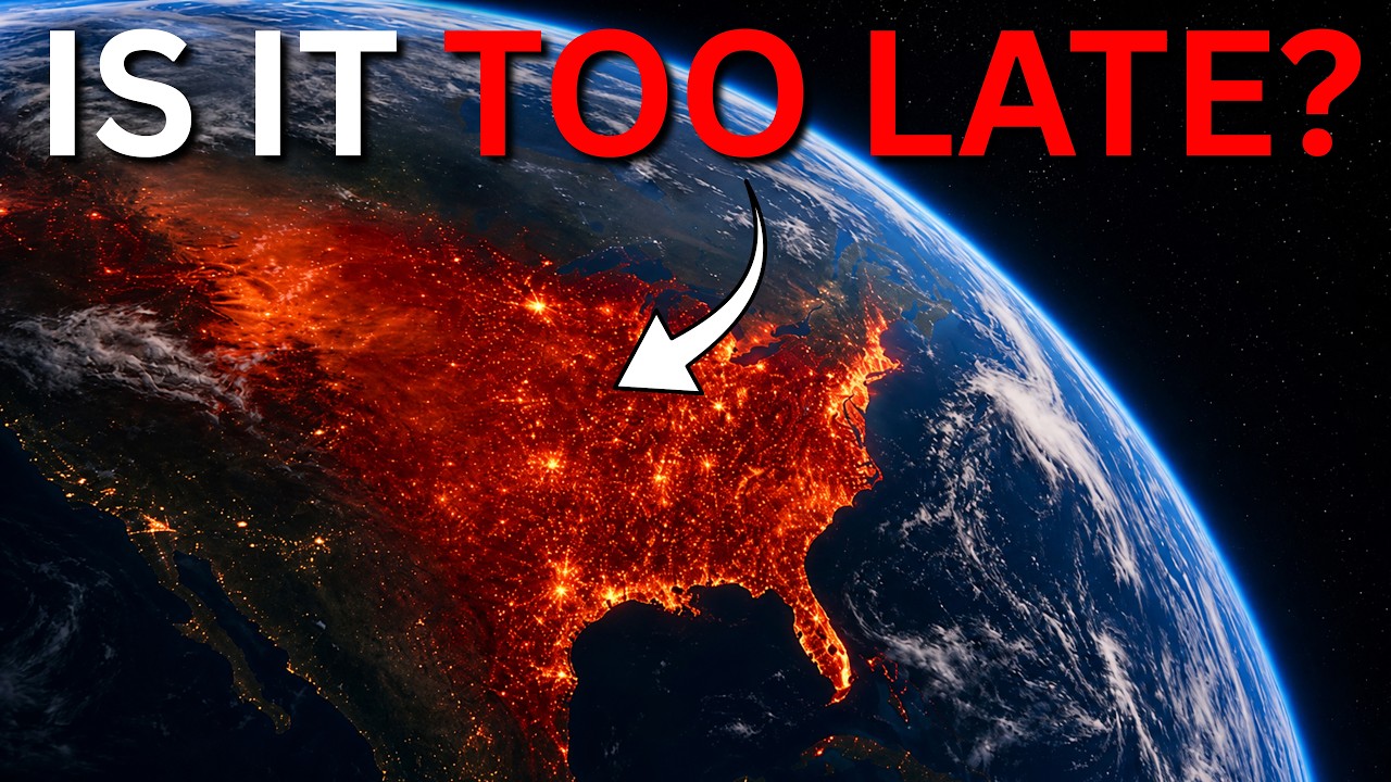 The Extreme Heatwave We Just Saw Has Scientists Asking a Terrifying Question