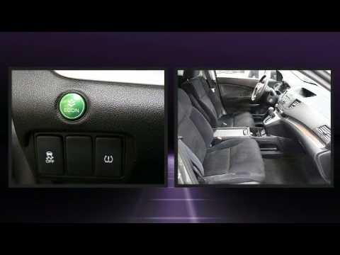 2014 Honda CR-V LX 4WD BLUETOOTH - YouTube