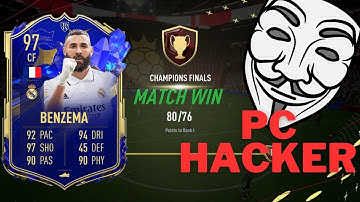 BEATING INVISIBLE TEAM HACK TO GO 20-0 - FIFA 23 ULTIMATE TEAM